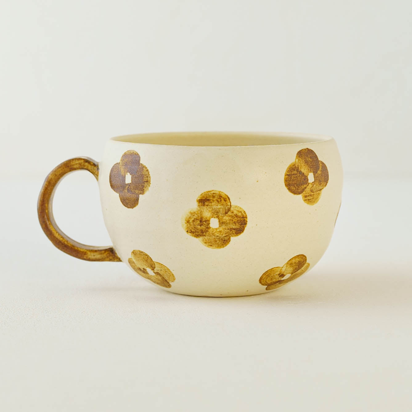 Mug Brown | Hitsuji no Teshigoto