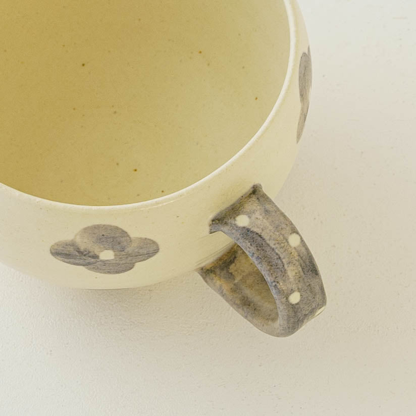 Mug Gray |  Hitsuji no Teshigoto