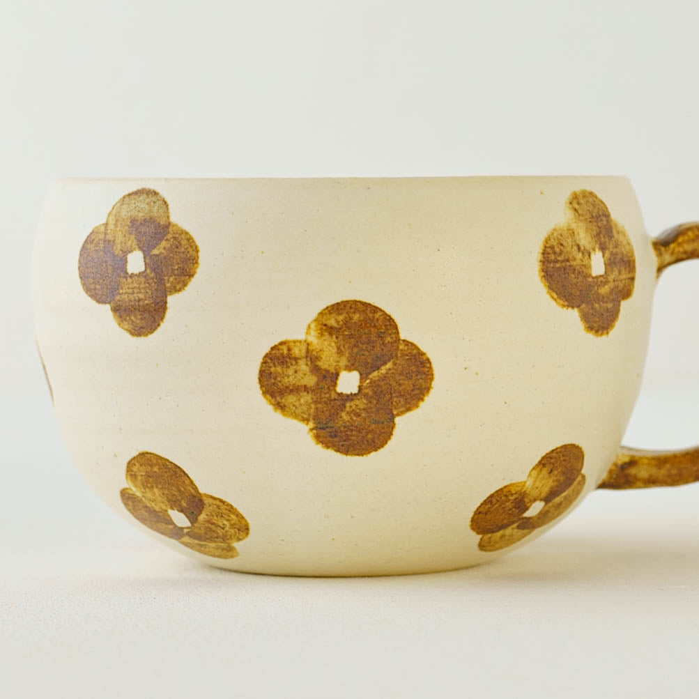 Mug Brown | Hitsuji no Teshigoto