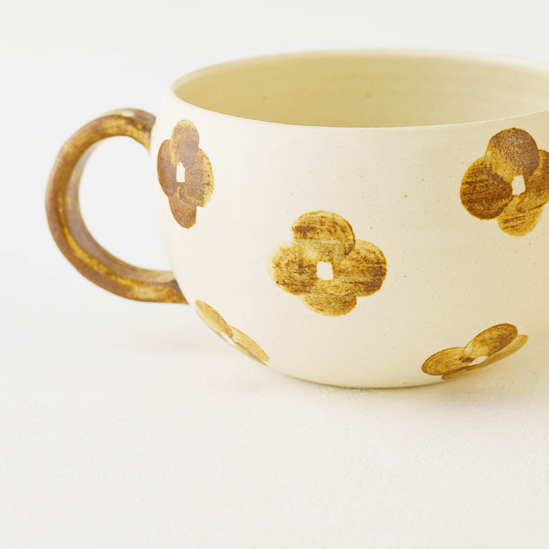 Mug Brown | Hitsuji no Teshigoto