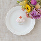 Embroidered Brooch Cupcake | Aonoie