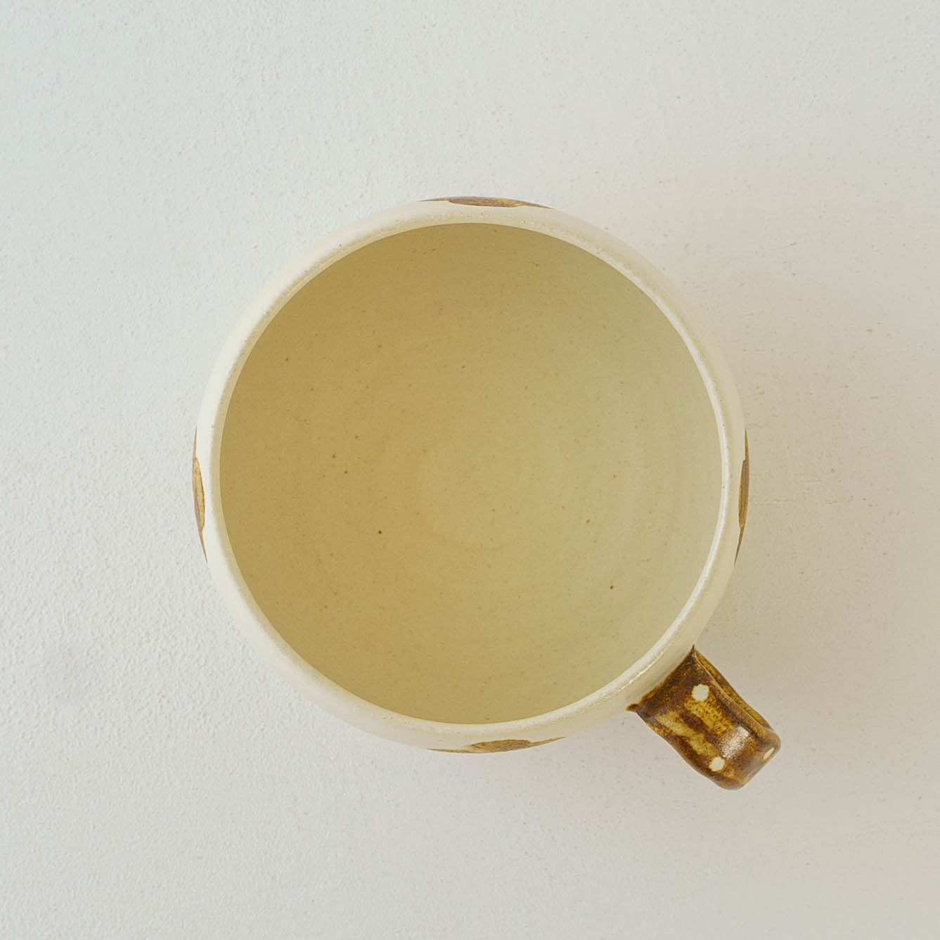 Mug Brown | Hitsuji no Teshigoto