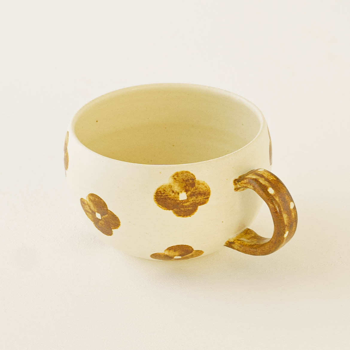 Mug Brown | Hitsuji no Teshigoto