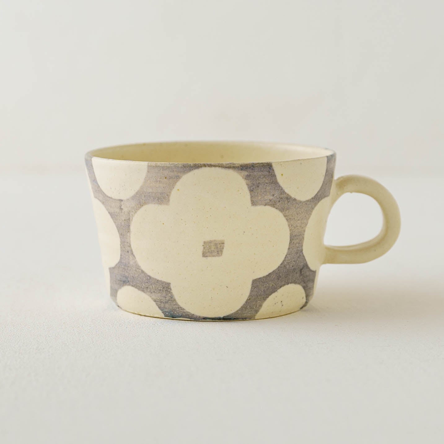 Coffee Cup Grey | Hitsuji no Teshigoto