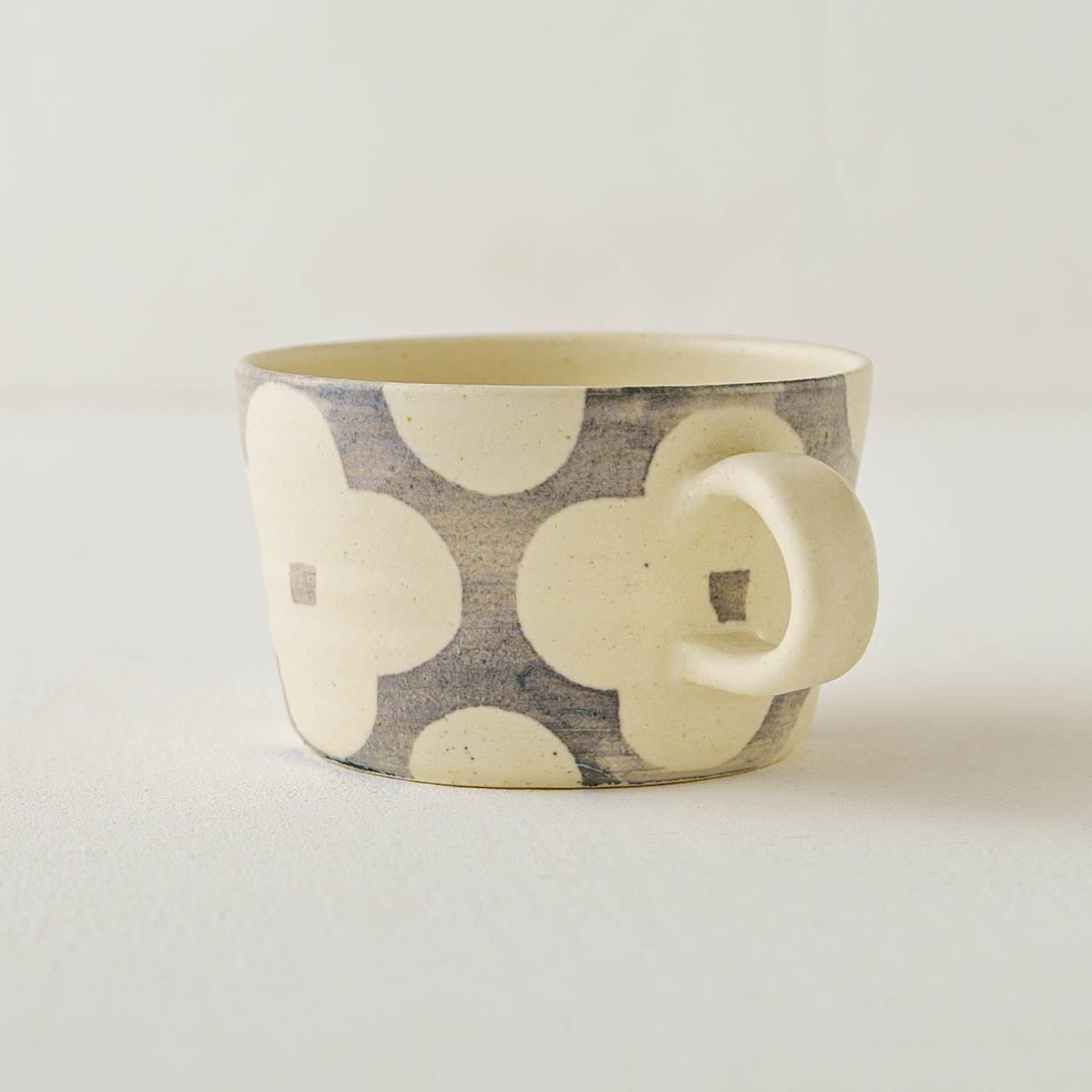 Coffee Cup Grey | Hitsuji no Teshigoto