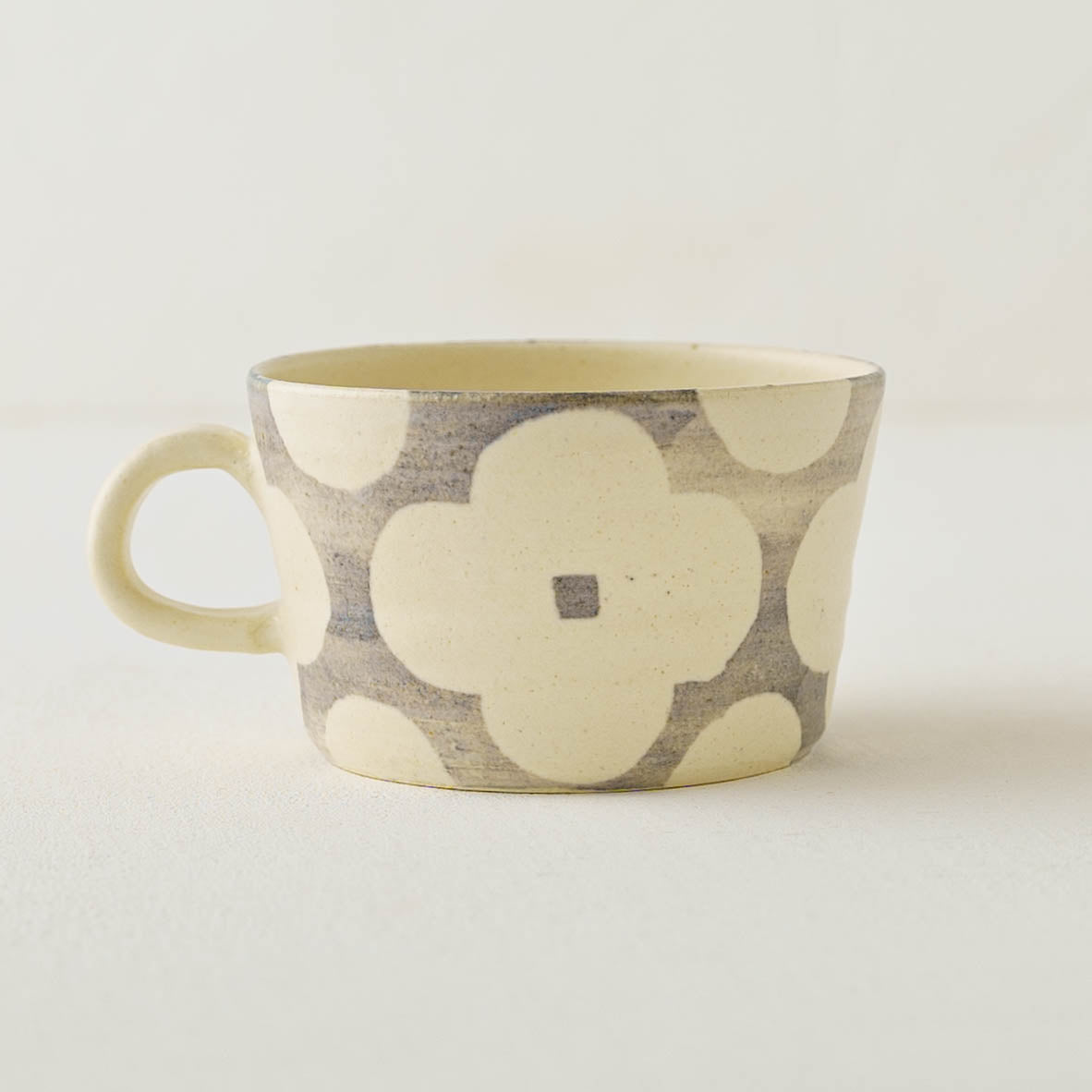 Coffee Cup Grey | Hitsuji no Teshigoto