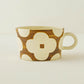 Coffee Cup Brown | Hitsuji no Tashigoto