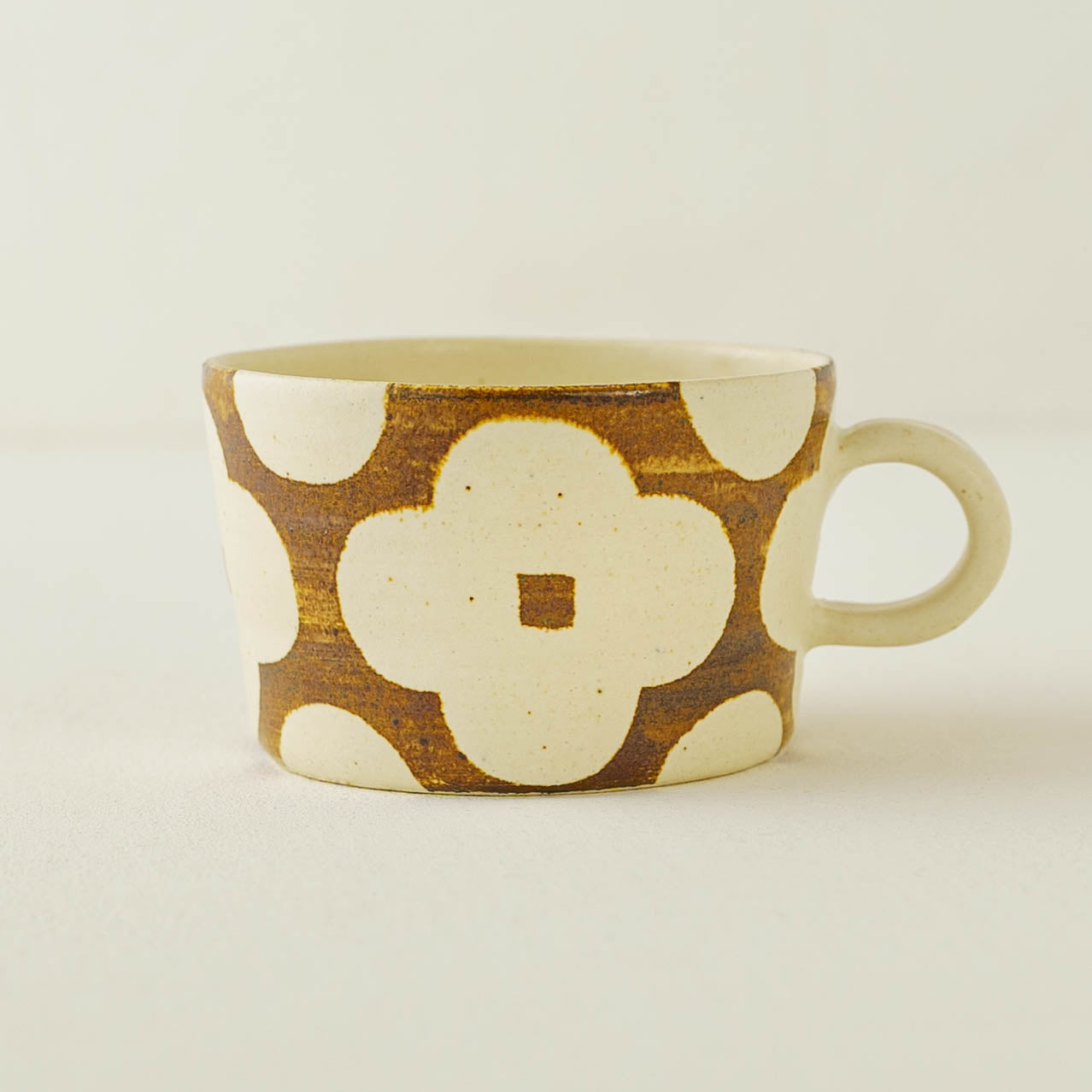 Coffee Cup Brown | Hitsuji no Tashigoto