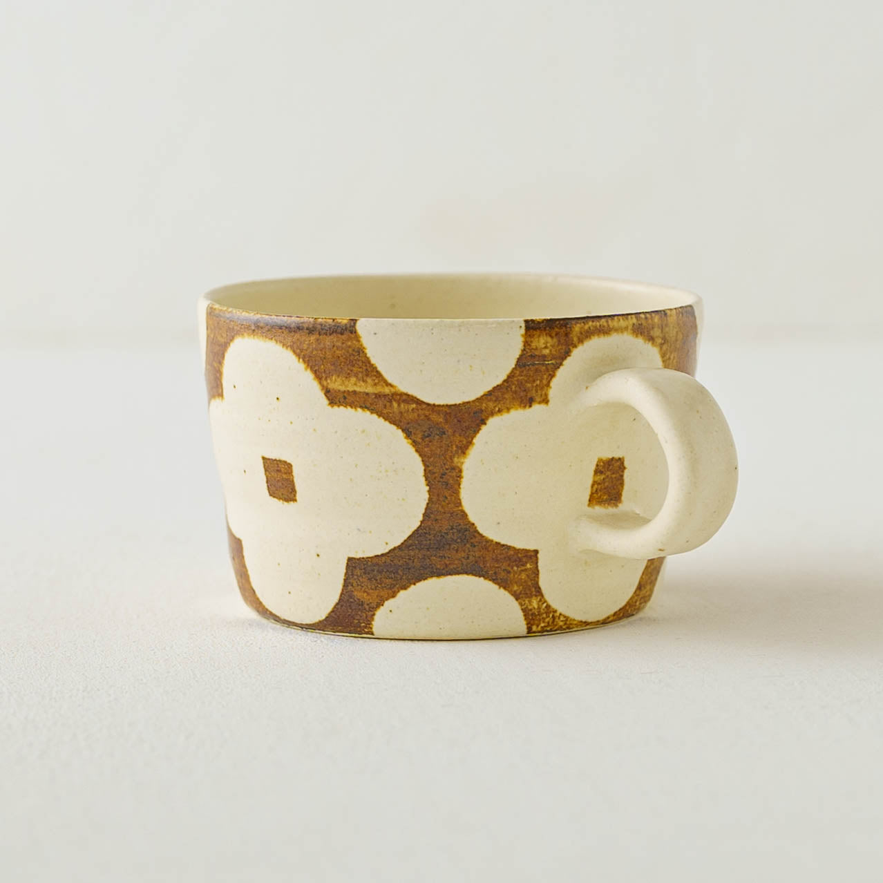 Coffee Cup Brown | Hitsuji no Tashigoto