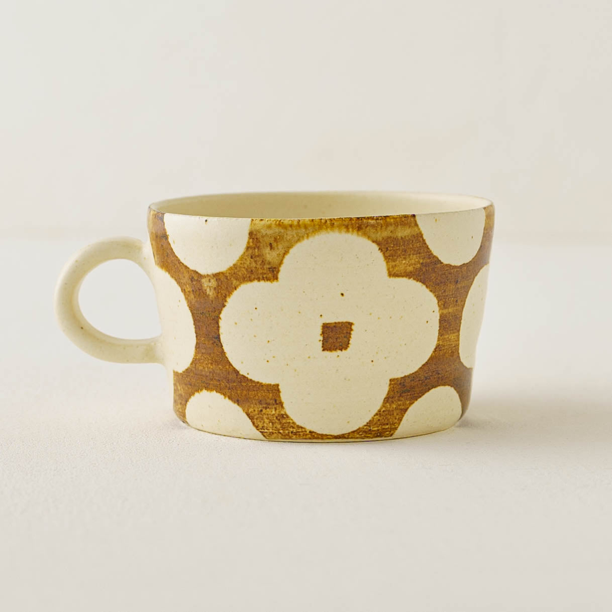 Coffee Cup Brown | Hitsuji no Tashigoto