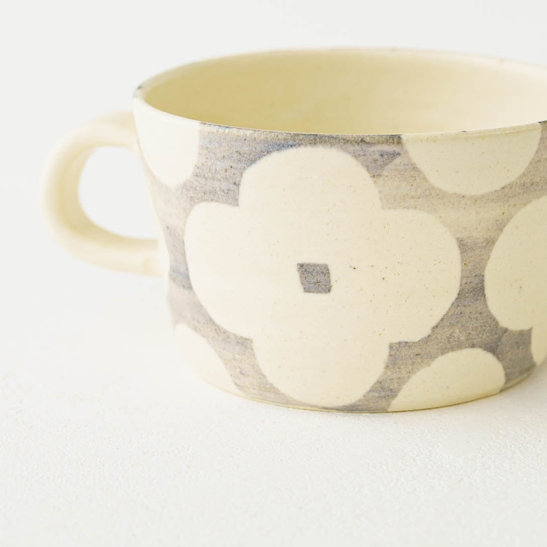 Coffee Cup Grey | Hitsuji no Teshigoto