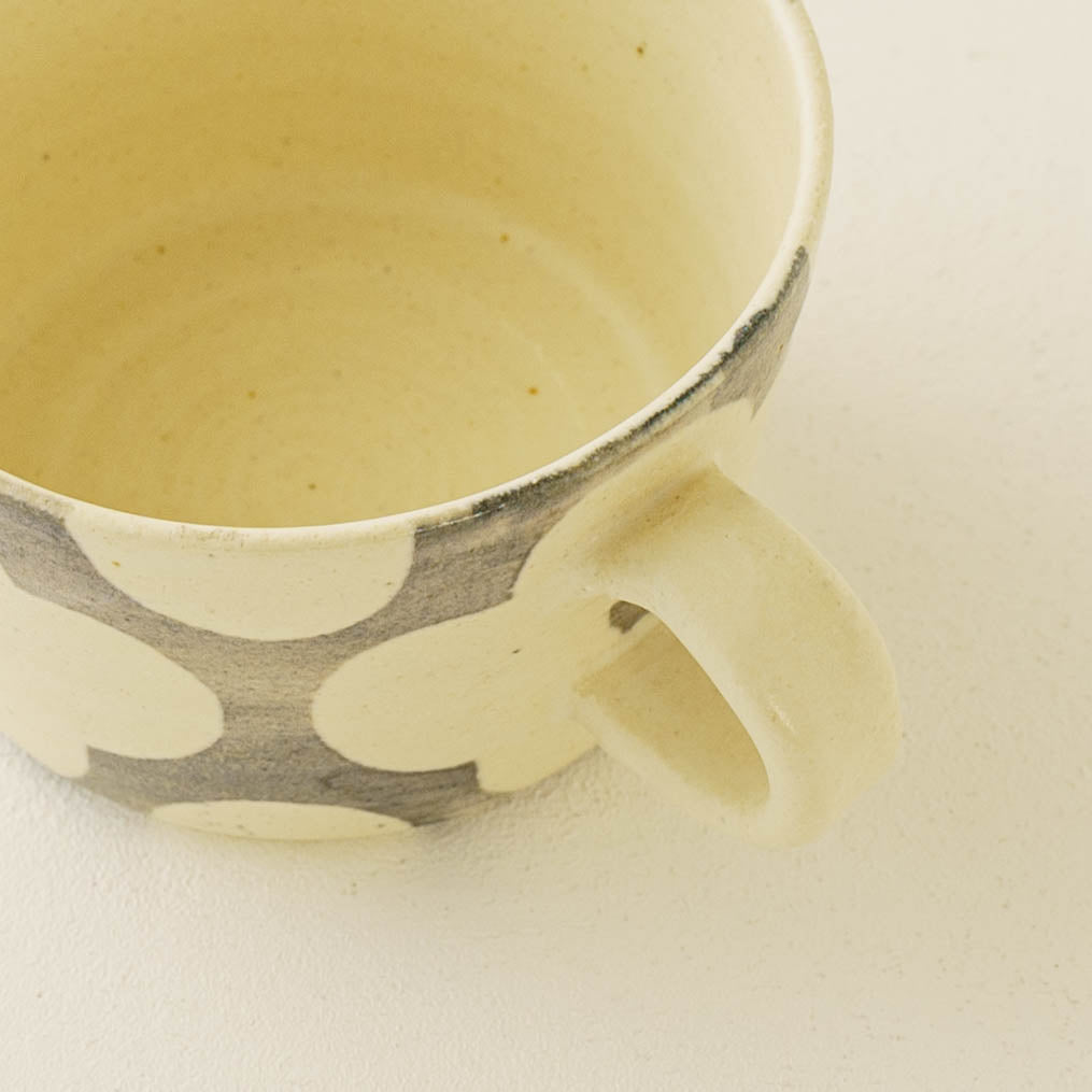 Coffee Cup Grey | Hitsuji no Teshigoto