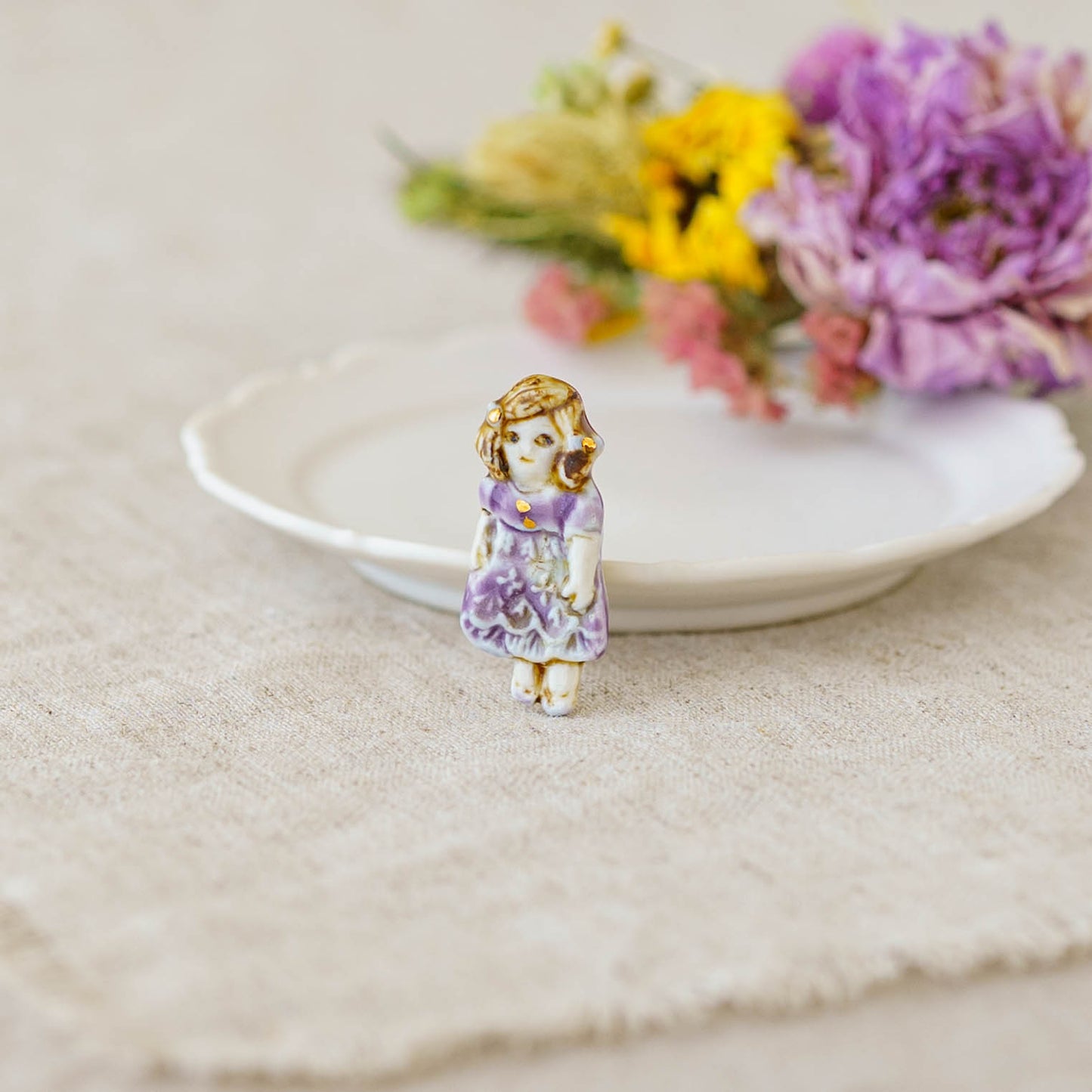Fashionable Girl Ribbon | Minami Nonomura