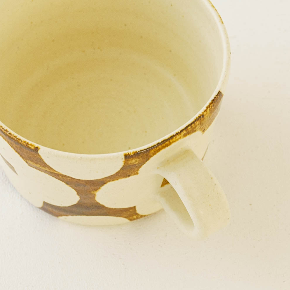 Coffee Cup Brown | Hitsuji no Tashigoto