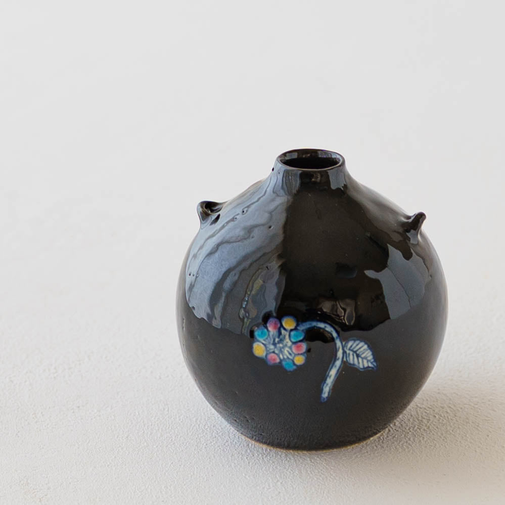 Vase Cat A｜poetoria Yuka Taneda