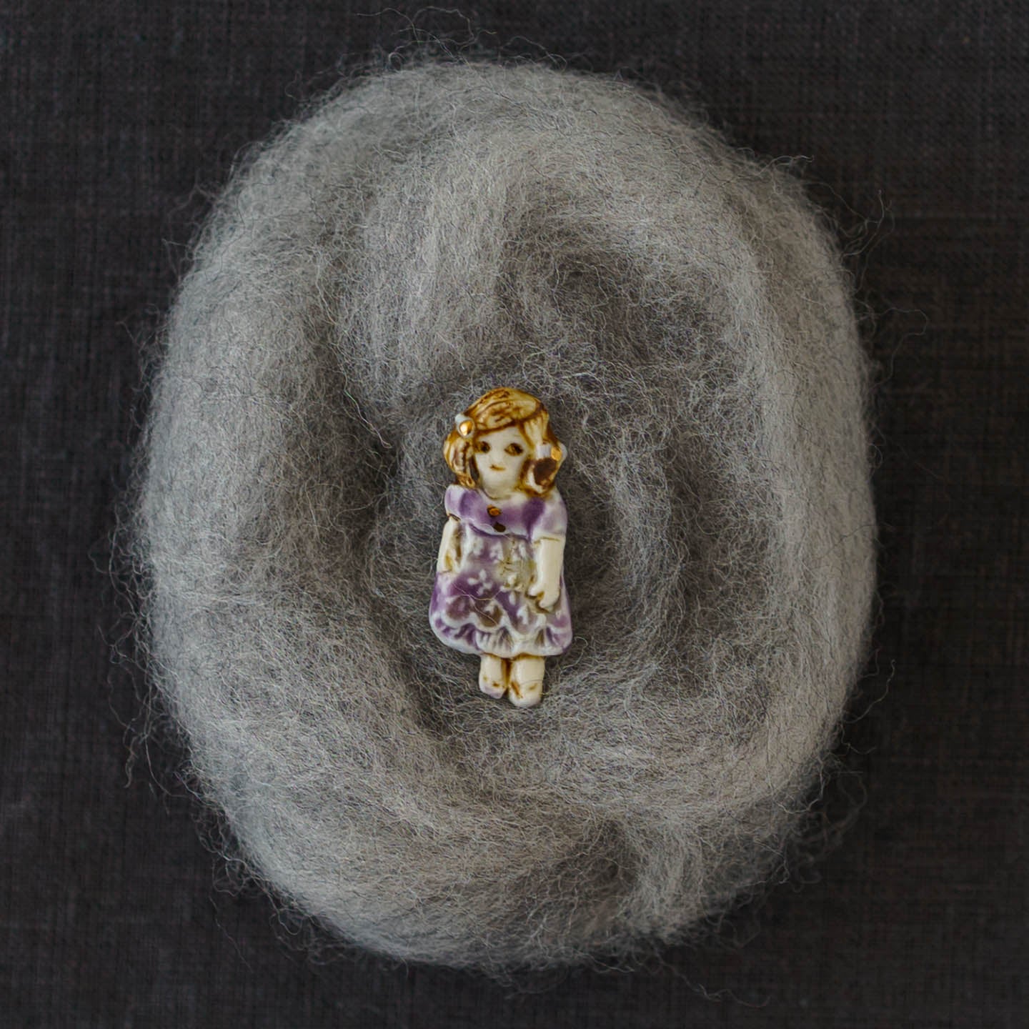 Fashionable Girl Ribbon | Minami Nonomura