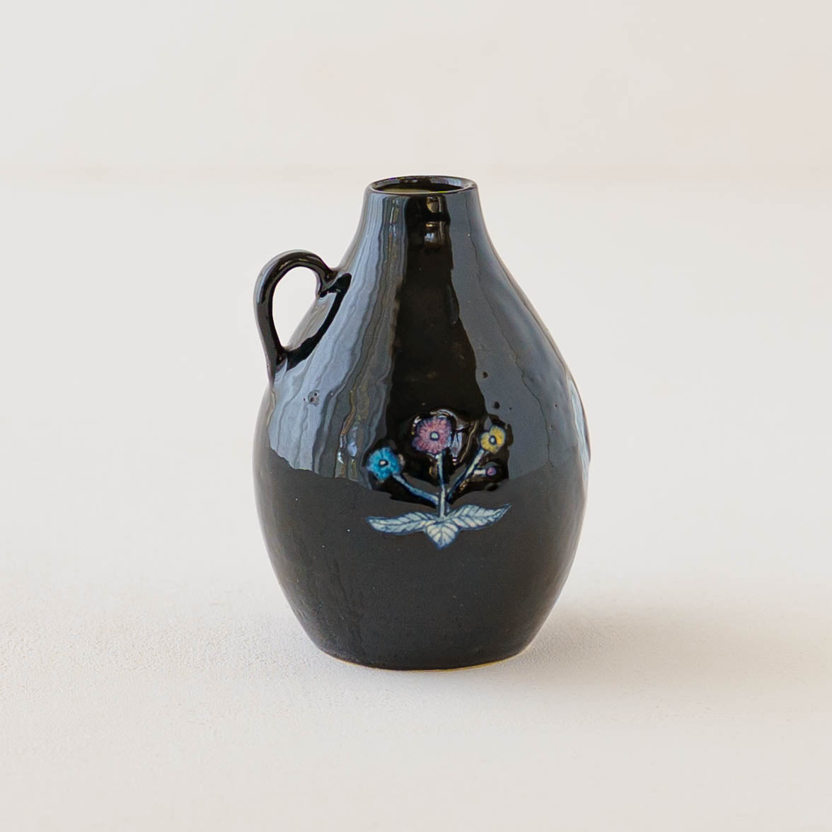 Vase Cat C｜poetoria Yuka Taneda