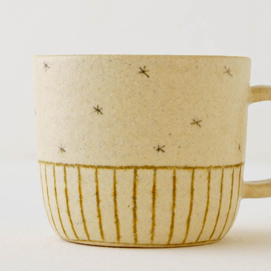 Mug A｜Inahoya koubou