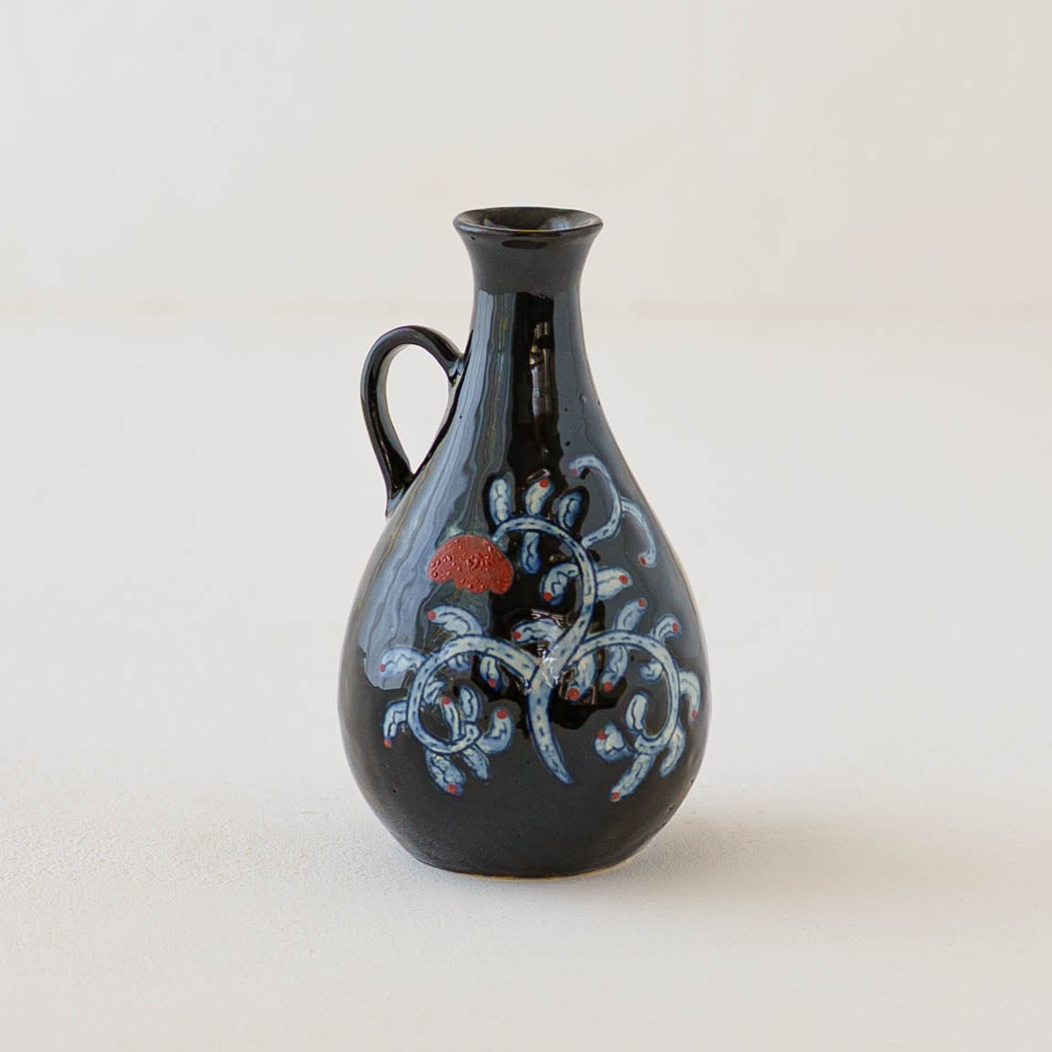 Vase Cat E｜poetoria Yuka Taneda