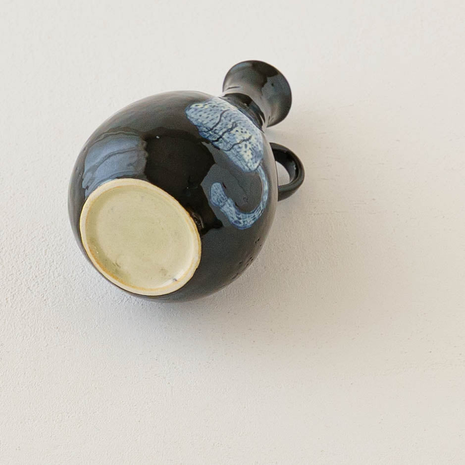 Vase Cat E｜poetoria Yuka Taneda