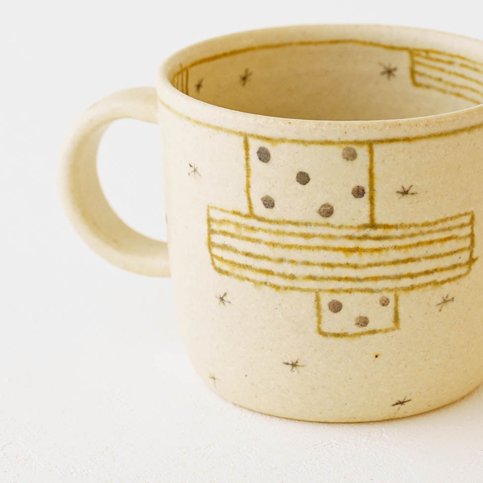 Mug B | Inahoya koubou