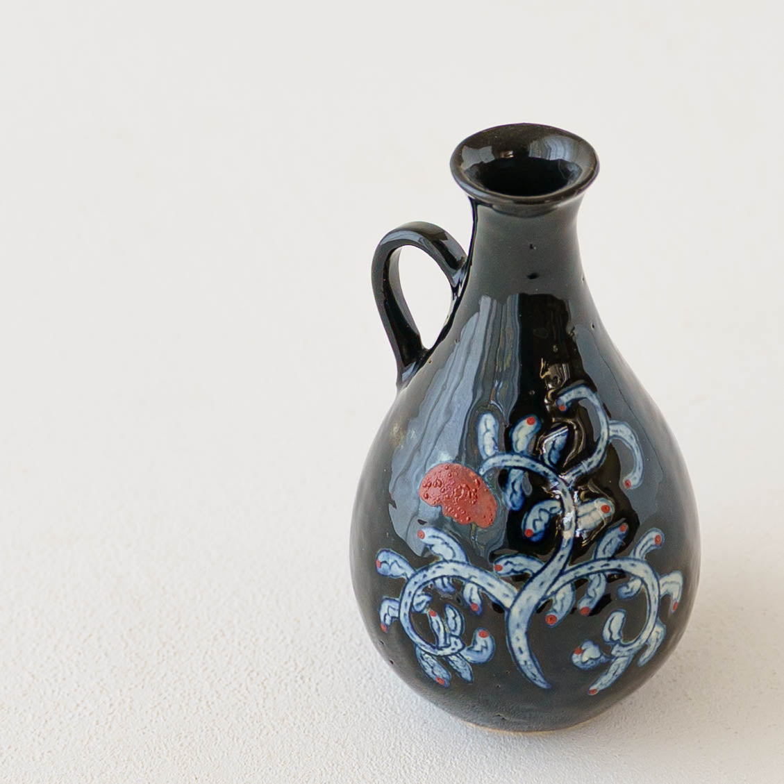 Vase Cat E｜poetoria Yuka Taneda
