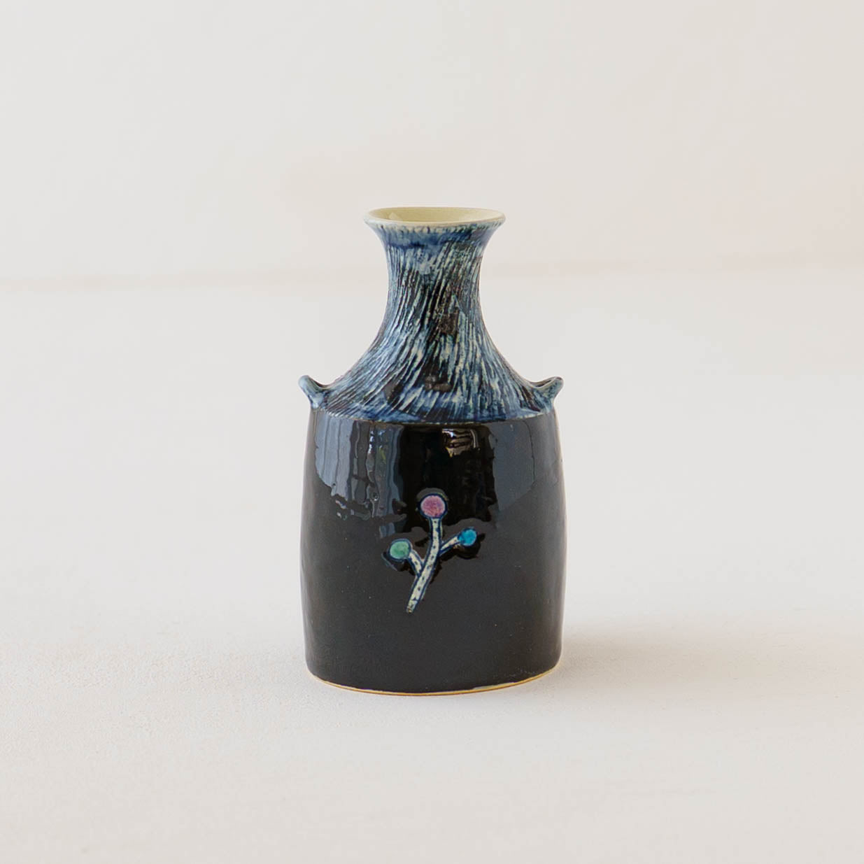 Vase Cat D｜poetoria Yuka Taneda