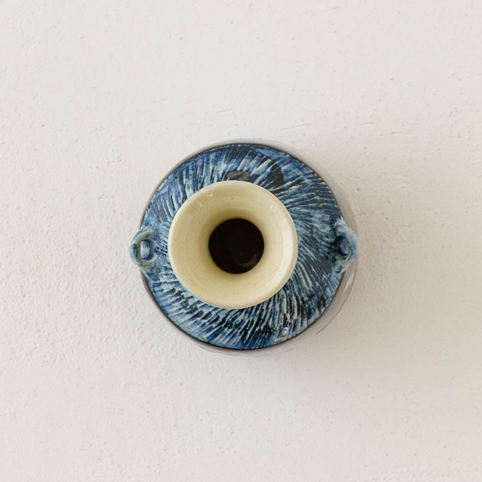 Vase Cat D｜poetoria Yuka Taneda