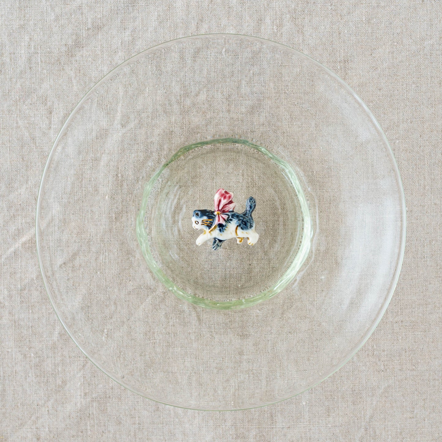 Ribbon Kitten Red | Minami Nonomura