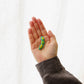 Embroidery Brooch Edamame | Aonoie