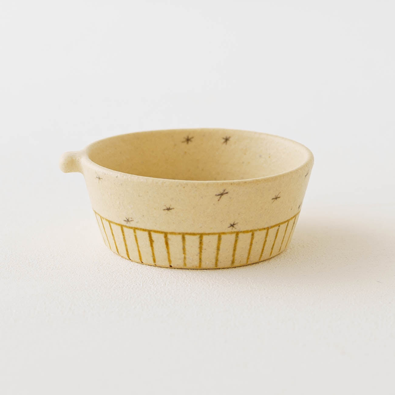 Dora bean bowl | Inahoya koubou