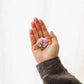 Embroidered Brooch Cherry Blossoms in Full Bloom | Aonoie