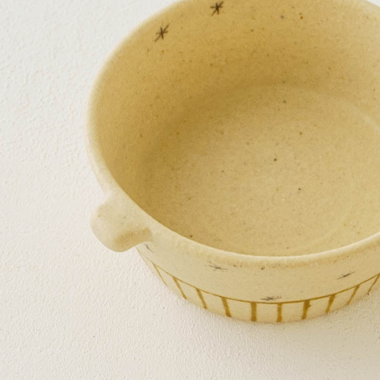 Dora bean bowl | Inahoya koubou