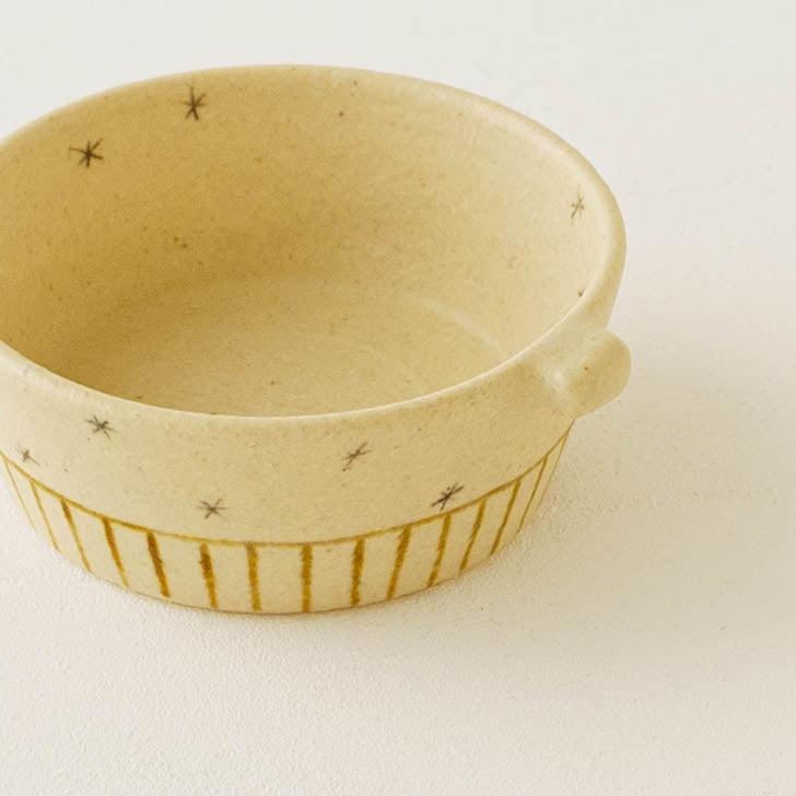 Dora bean bowl | Inahoya koubou