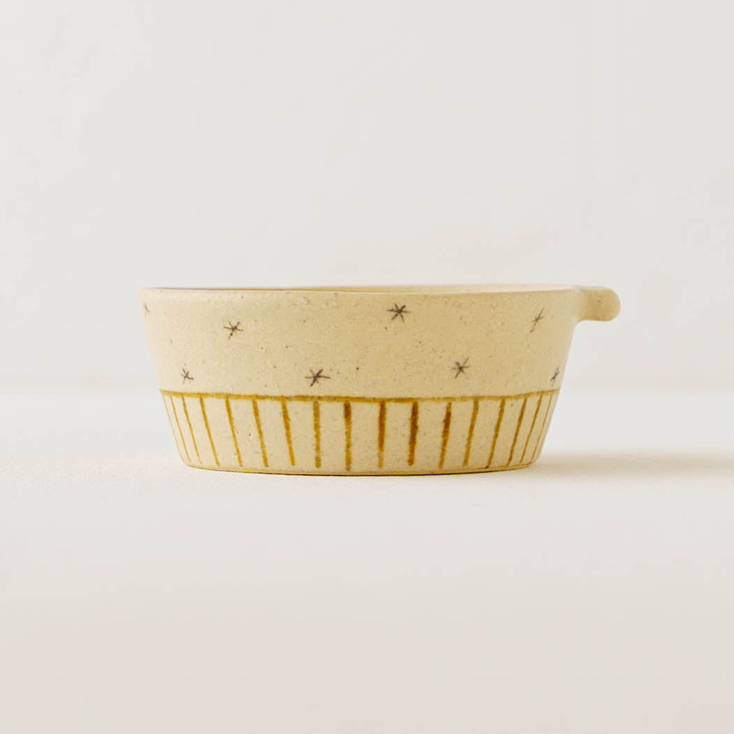 Dora bean bowl | Inahoya koubou
