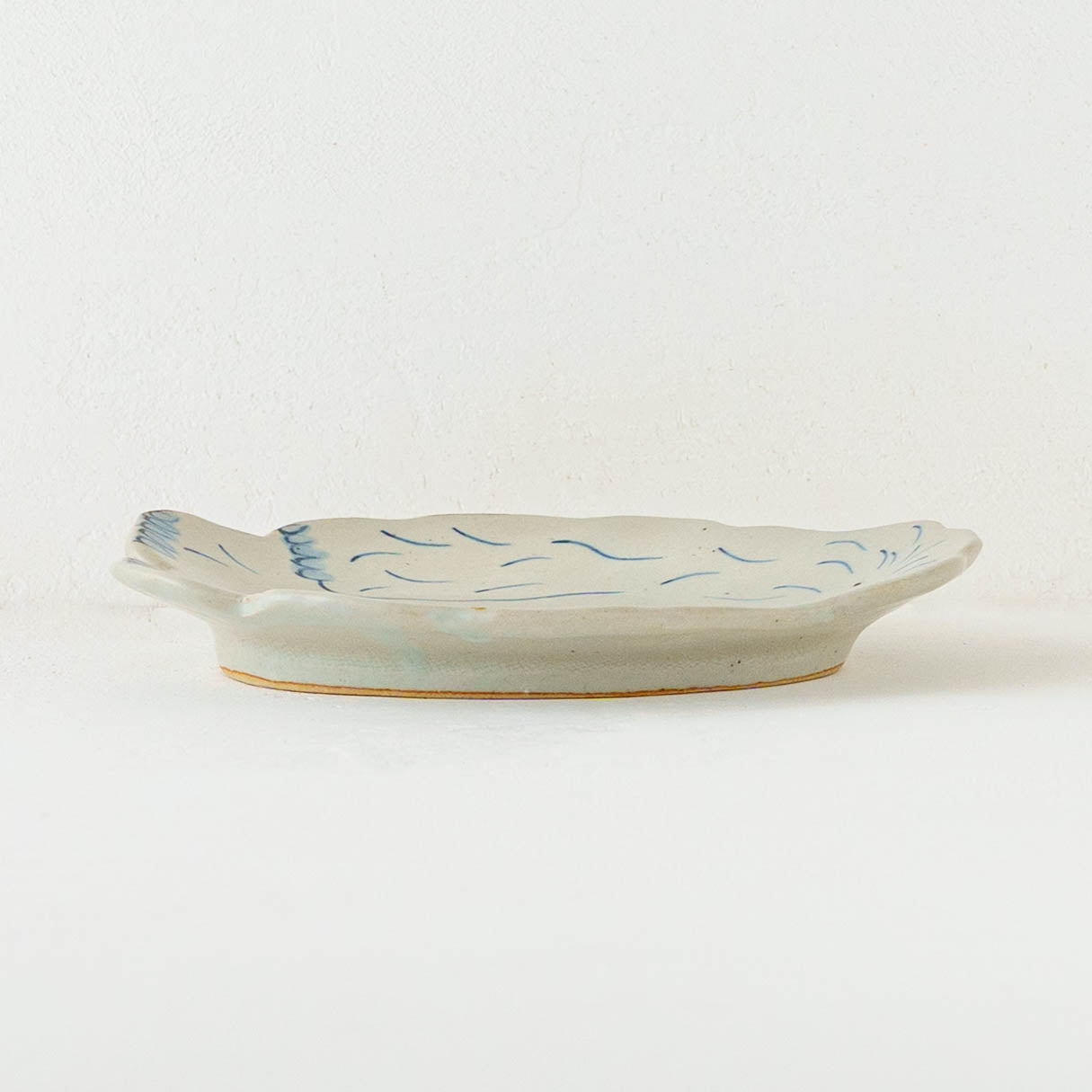 Yeti Plate | Mikiko Kato