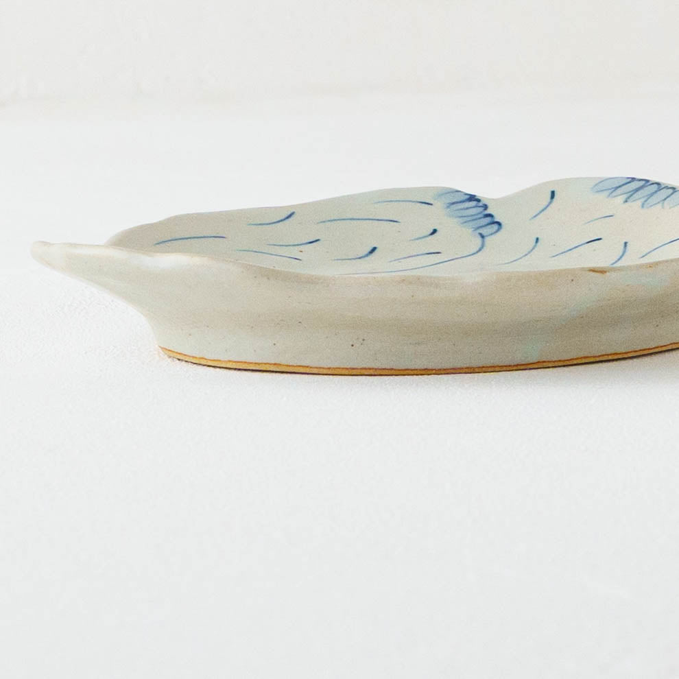 Yeti Plate | Mikiko Kato