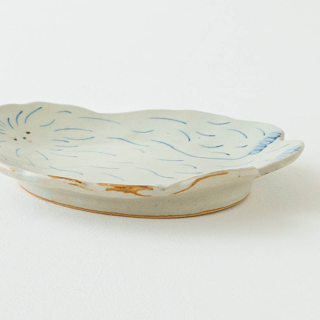 Yeti Plate | Mikiko Kato