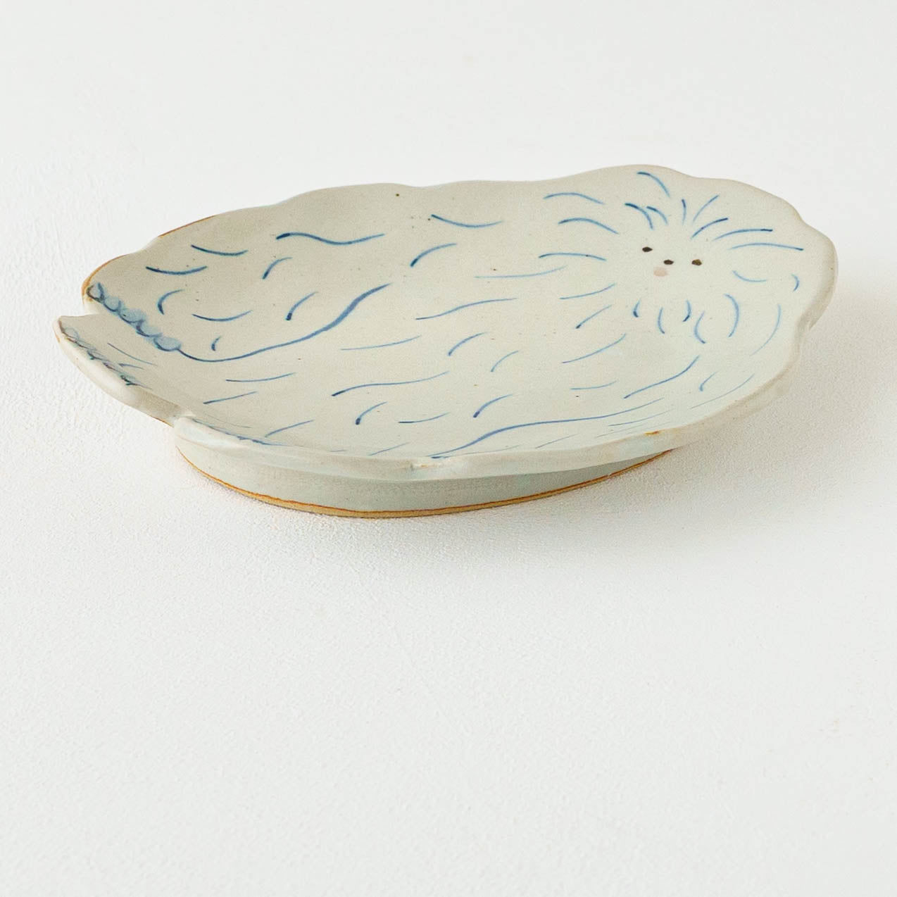 Yeti Plate | Mikiko Kato