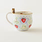 Squirrel and Strawberry C&S  | Aiko Miura