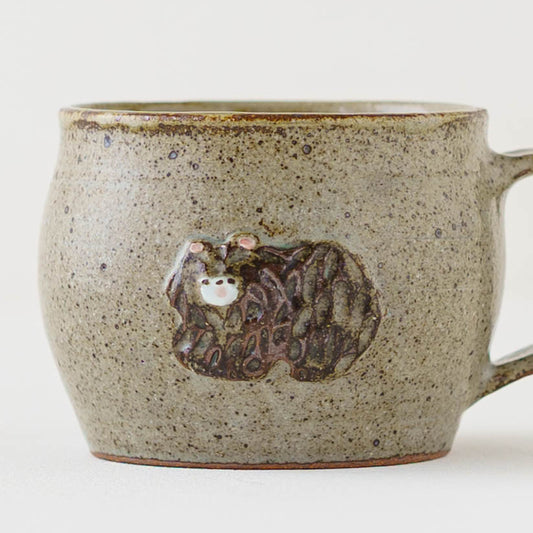 Mug Bear | Mikiko Kato