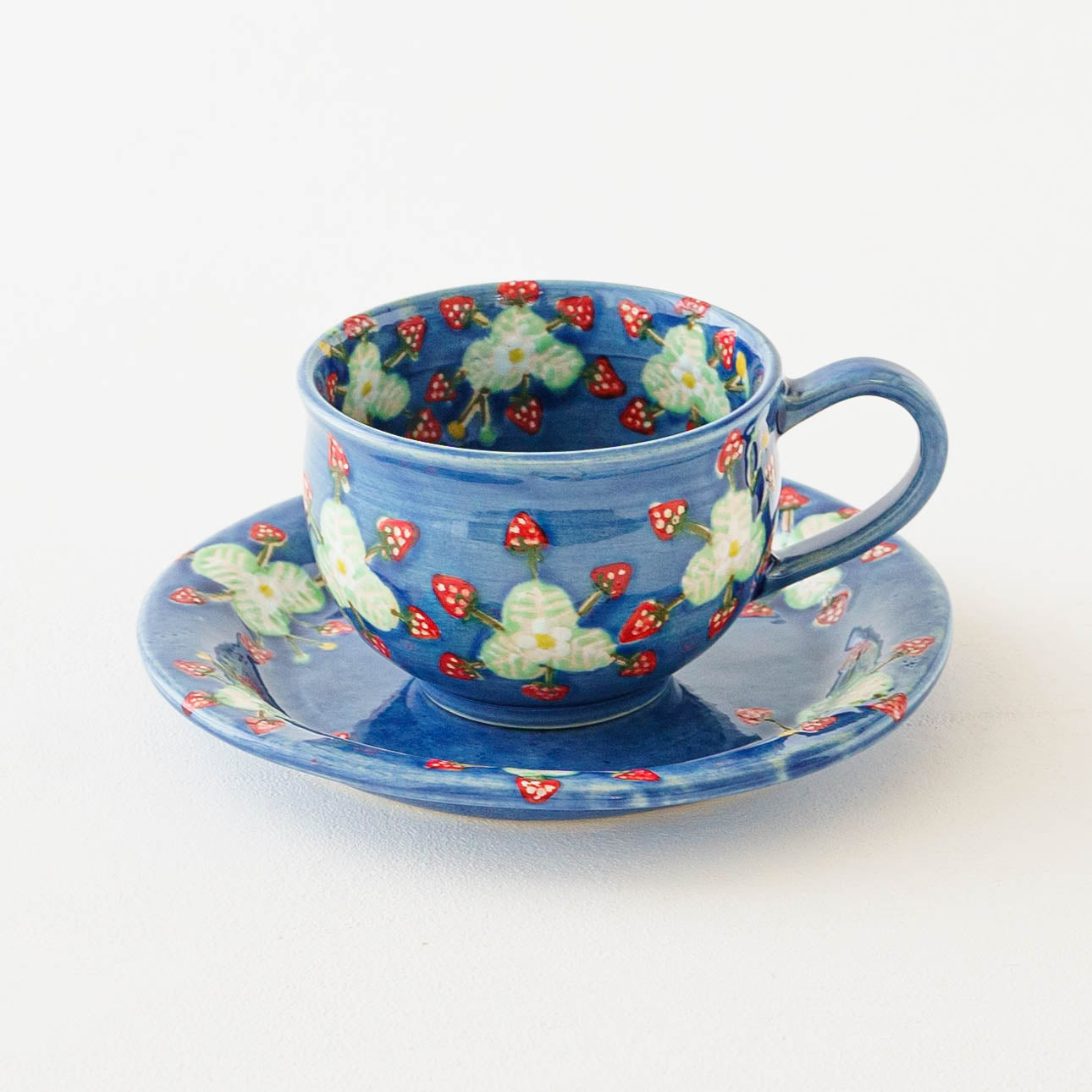 Strawberry C&S Blue｜Aiko Miura