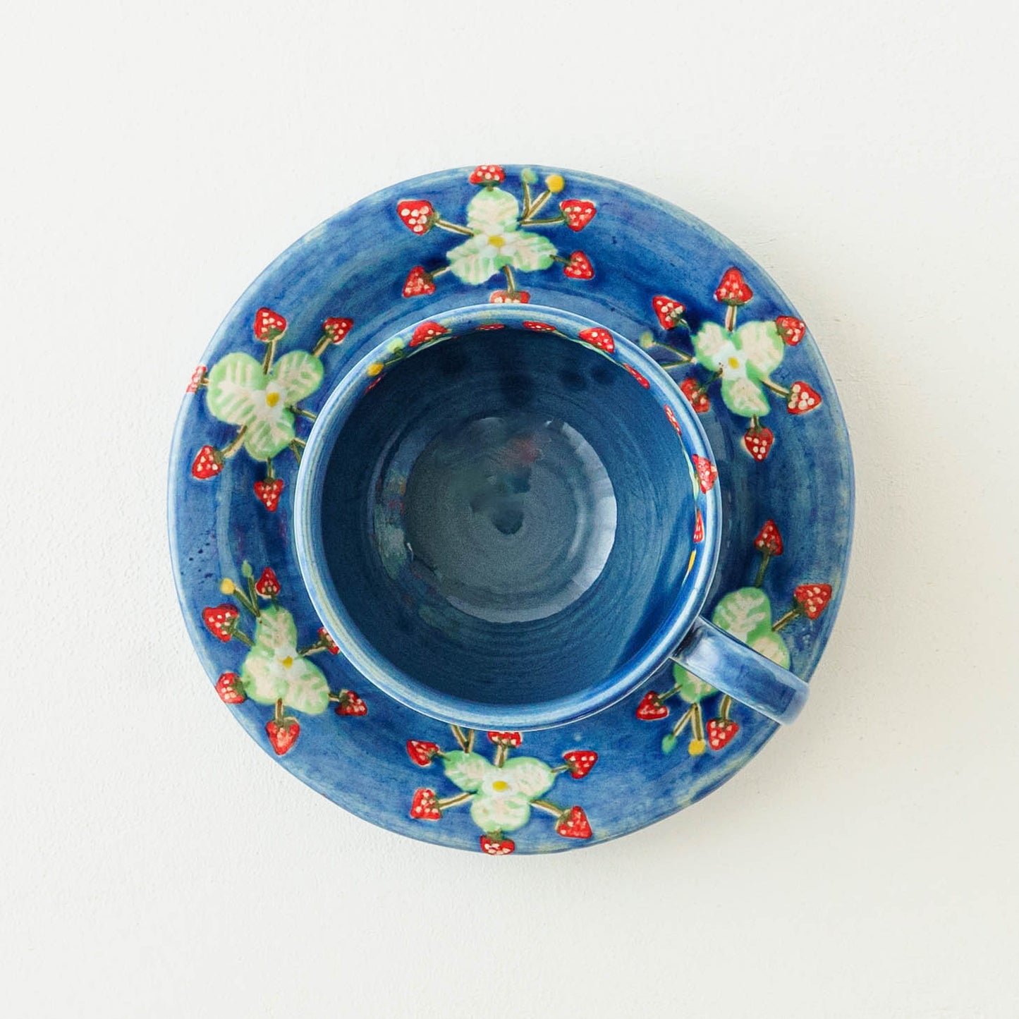 Strawberry C&S Blue｜Aiko Miura