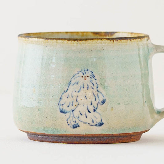 Mug Yeti  | Mikiko Kato