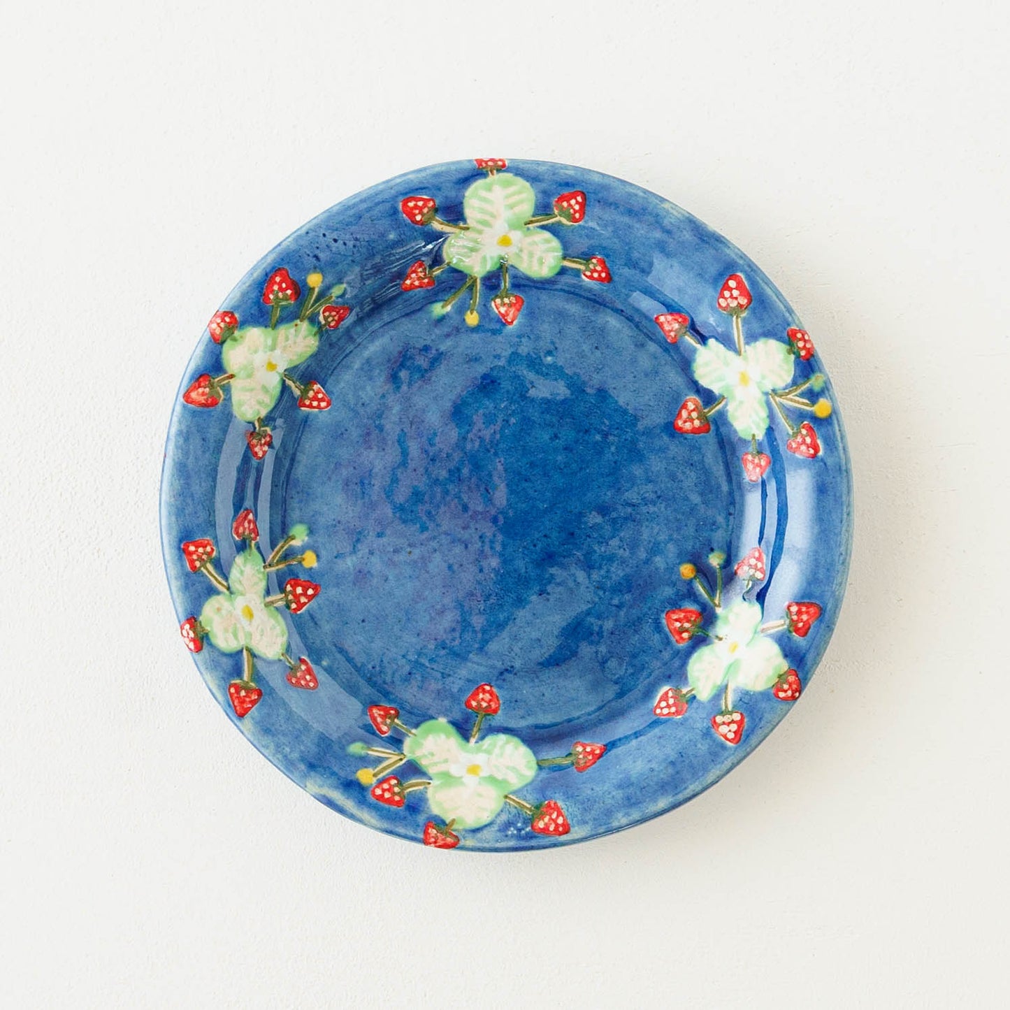 Strawberry C&S Blue｜Aiko Miura
