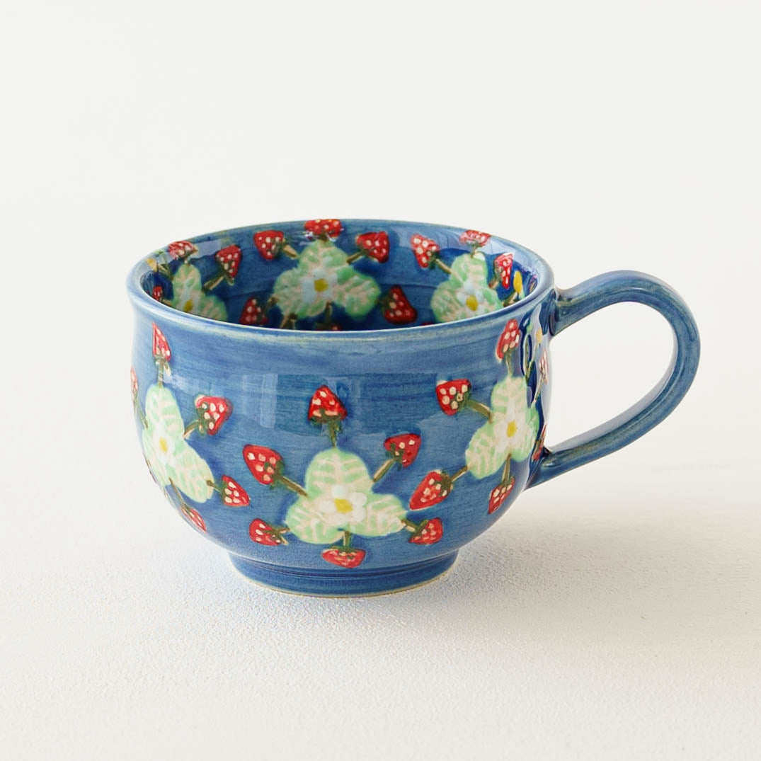 Strawberry C&S Blue｜Aiko Miura
