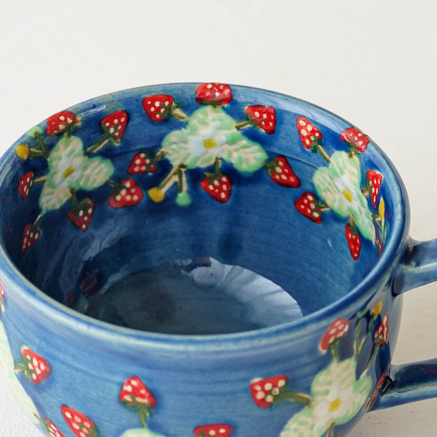 Strawberry C&S Blue｜Aiko Miura