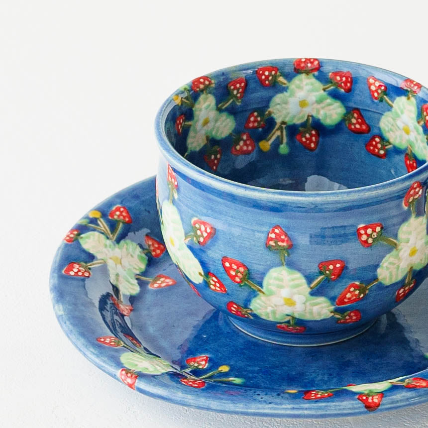 Strawberry C&S Blue｜Aiko Miura