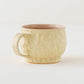 Mug Bear White x Pink | Mikiko Kato