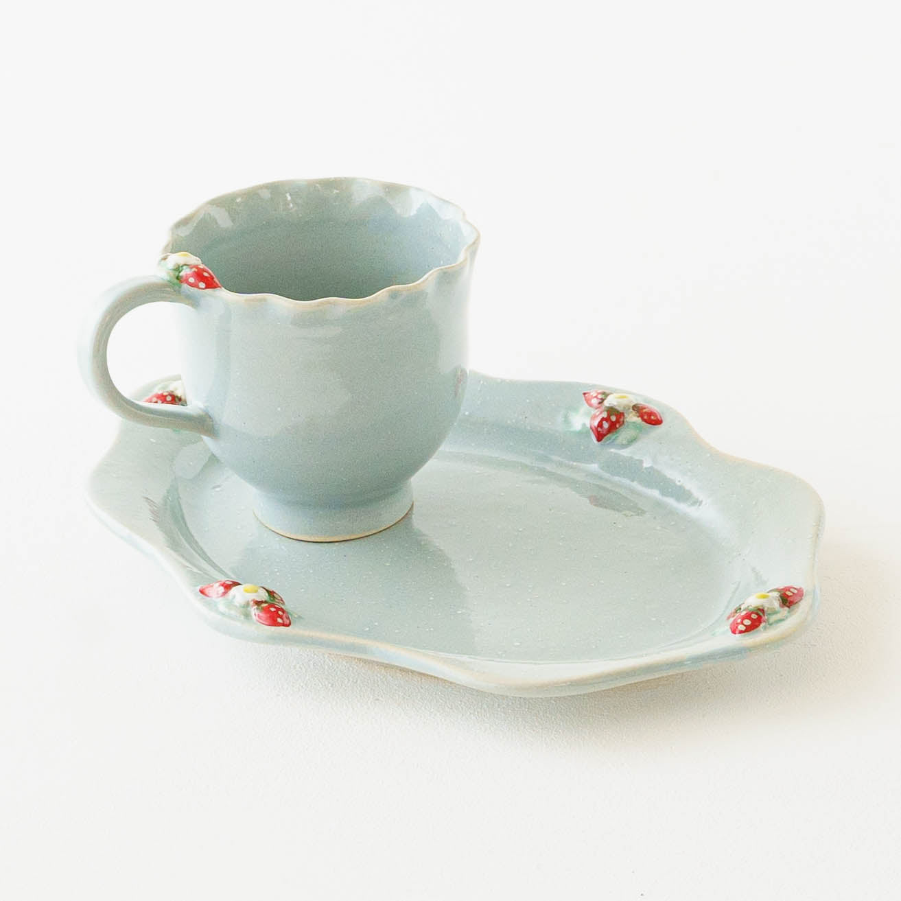 Strawberry C&S Gray | Aiko Miura